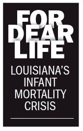 For Dear Life logo